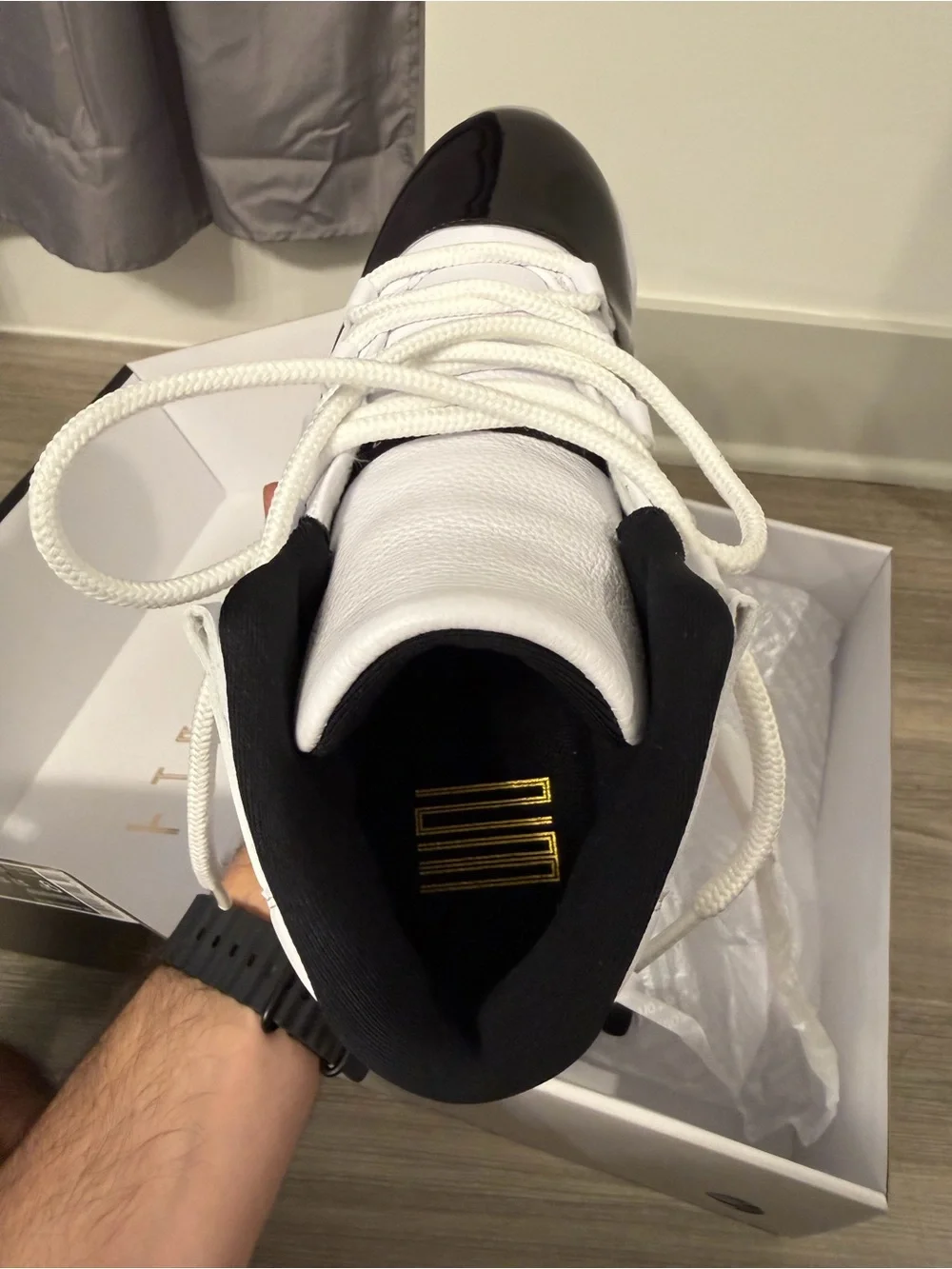 Nike Air Jordan 11 Gratitude DMP
